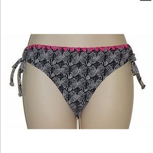 NWT Kenneth Cole Reaction Hipster Swim Bottoms